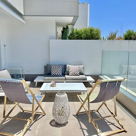 3 - Proche Du Port De Cabopino A Marbella