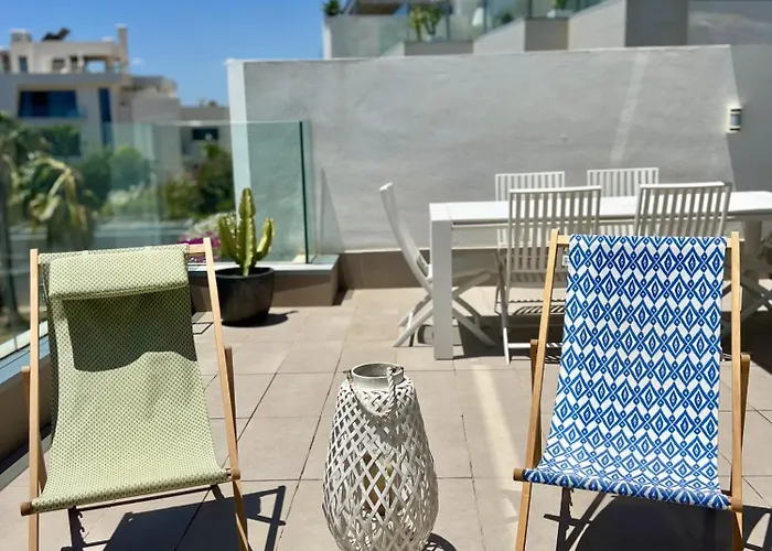 Apartamento 3 - Proche Du Port De Cabopino A