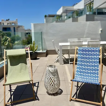 Apartamento 3 - Proche Du Port De Cabopino A