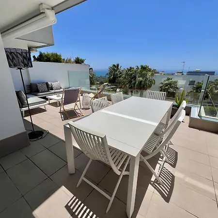 3 - Proche Du Port De Cabopino A Apartment *